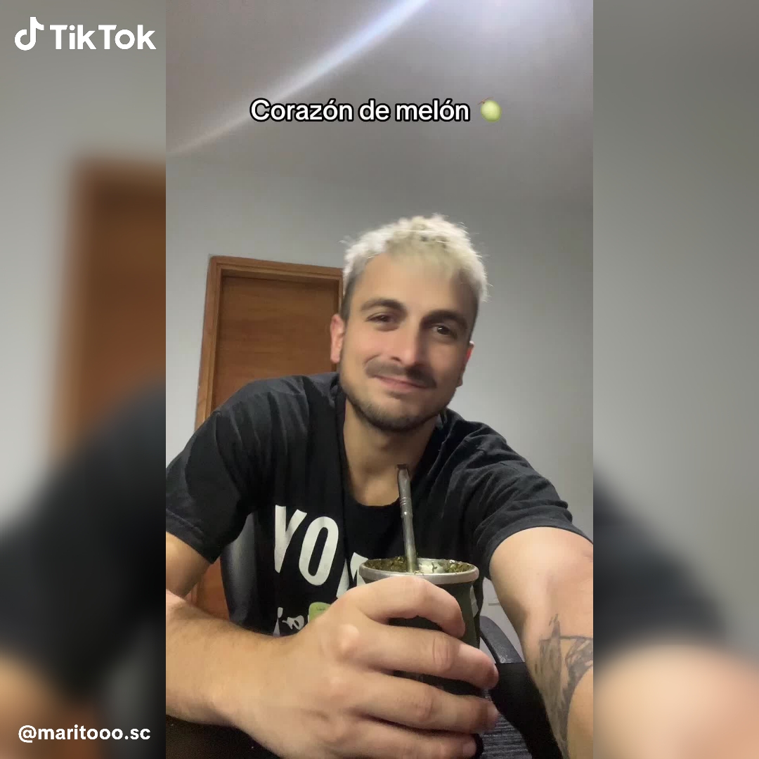 TikTok Global Facebook ad