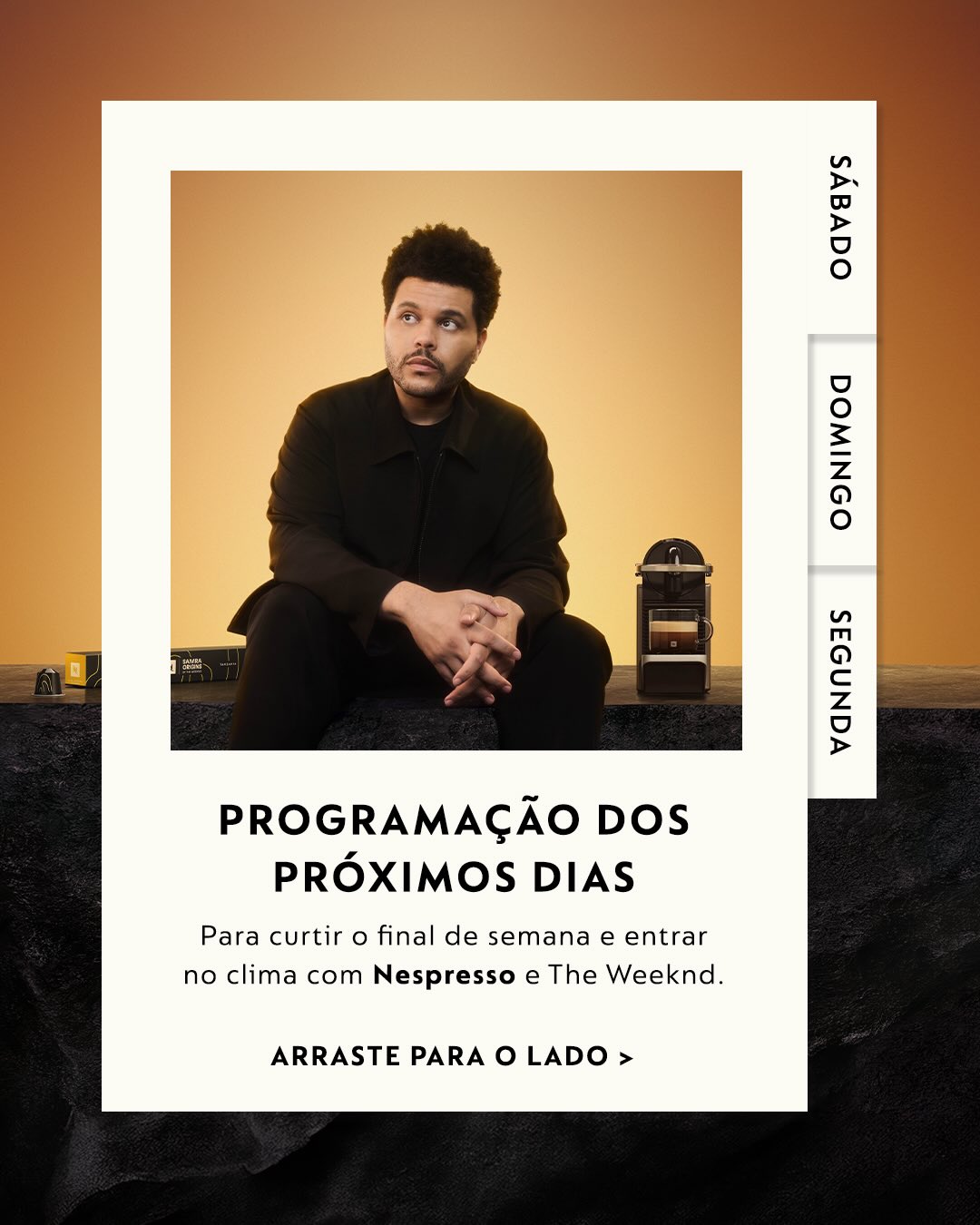 capitaozeferino Facebook ad: Os blends Nespresso da linha Samra Origins foram…