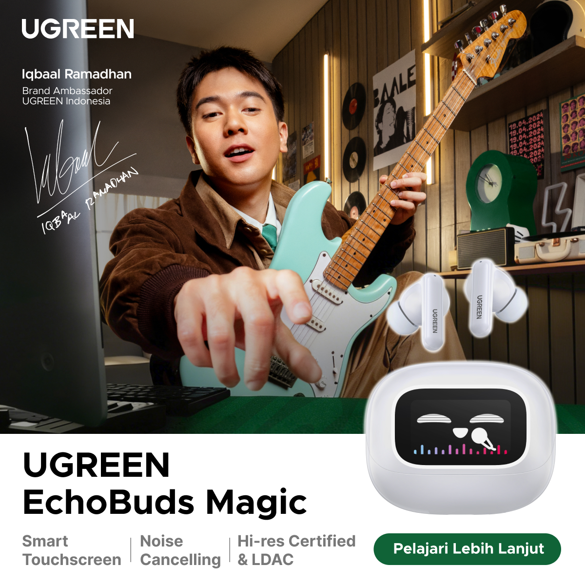 Ugreen Indonesia Facebook ad