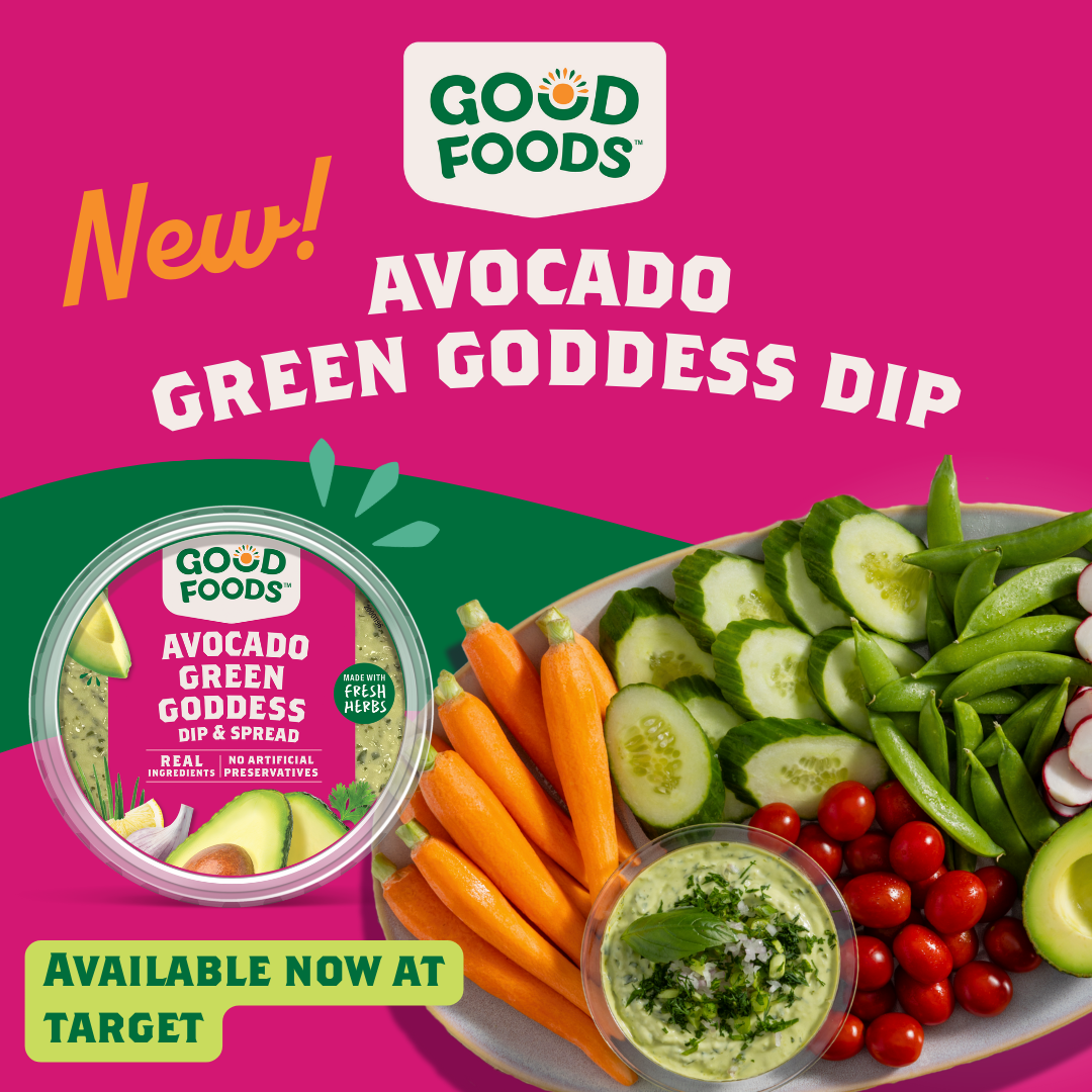 Good Foods Facebook ad
