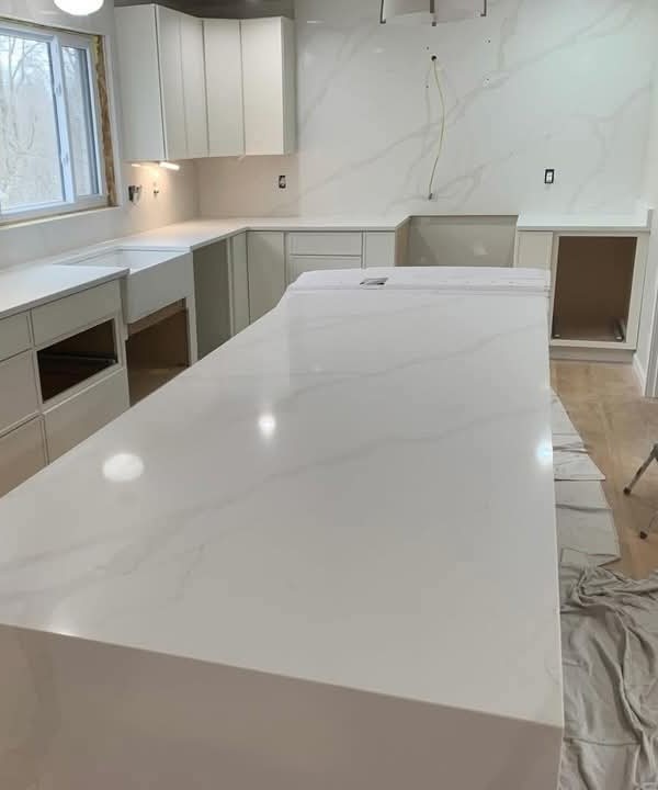 American Granite Tops Facebook ad