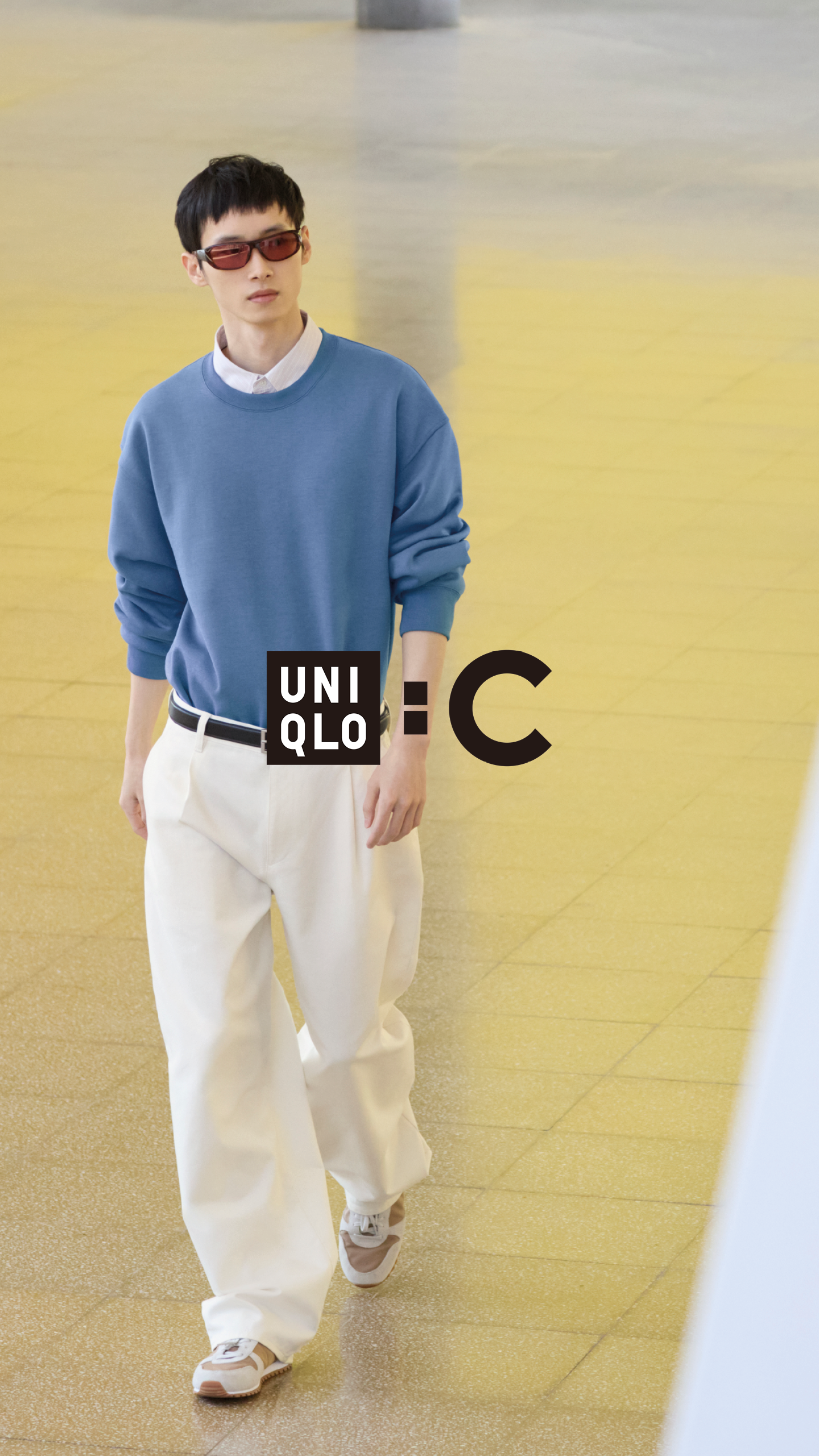 Uniqlofr Facebook ad