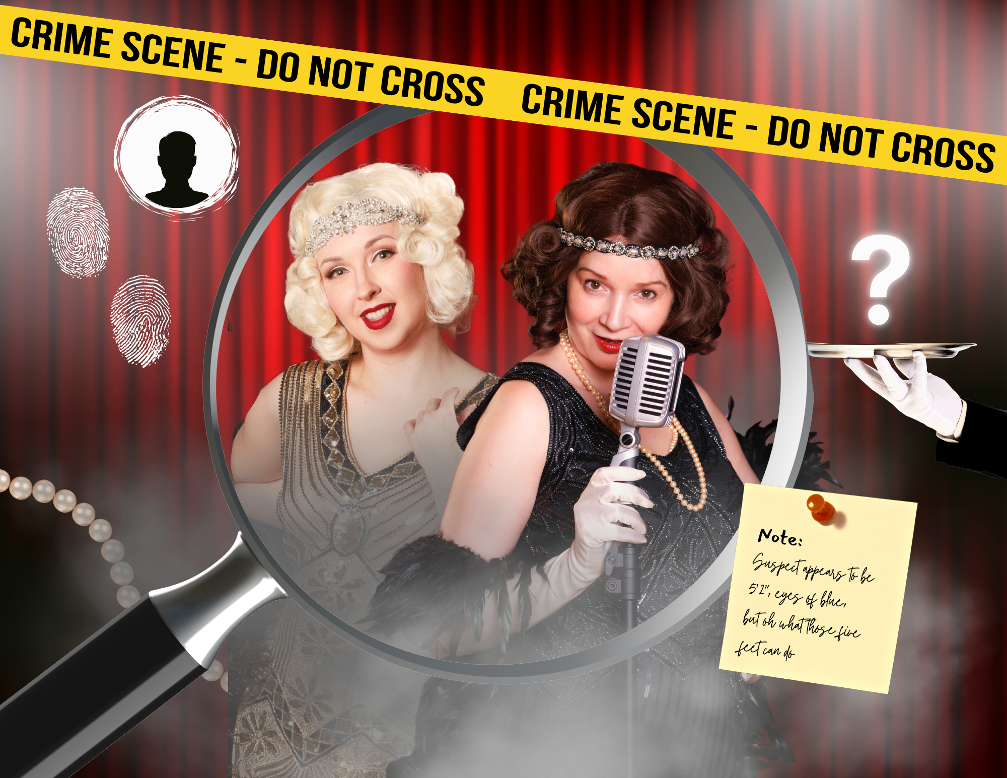 Cabaret Arts and Social Theatre - CAST Facebook ad
