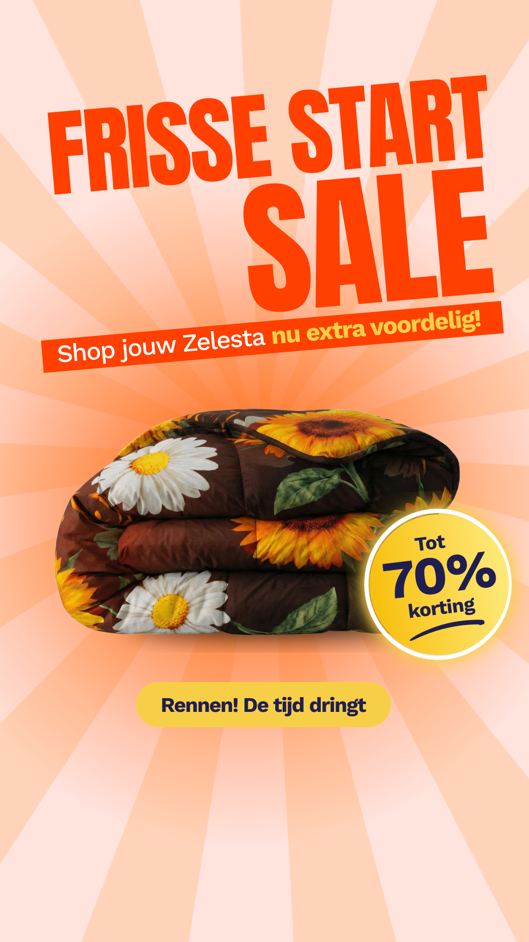 Zelesta.nl Facebook ad