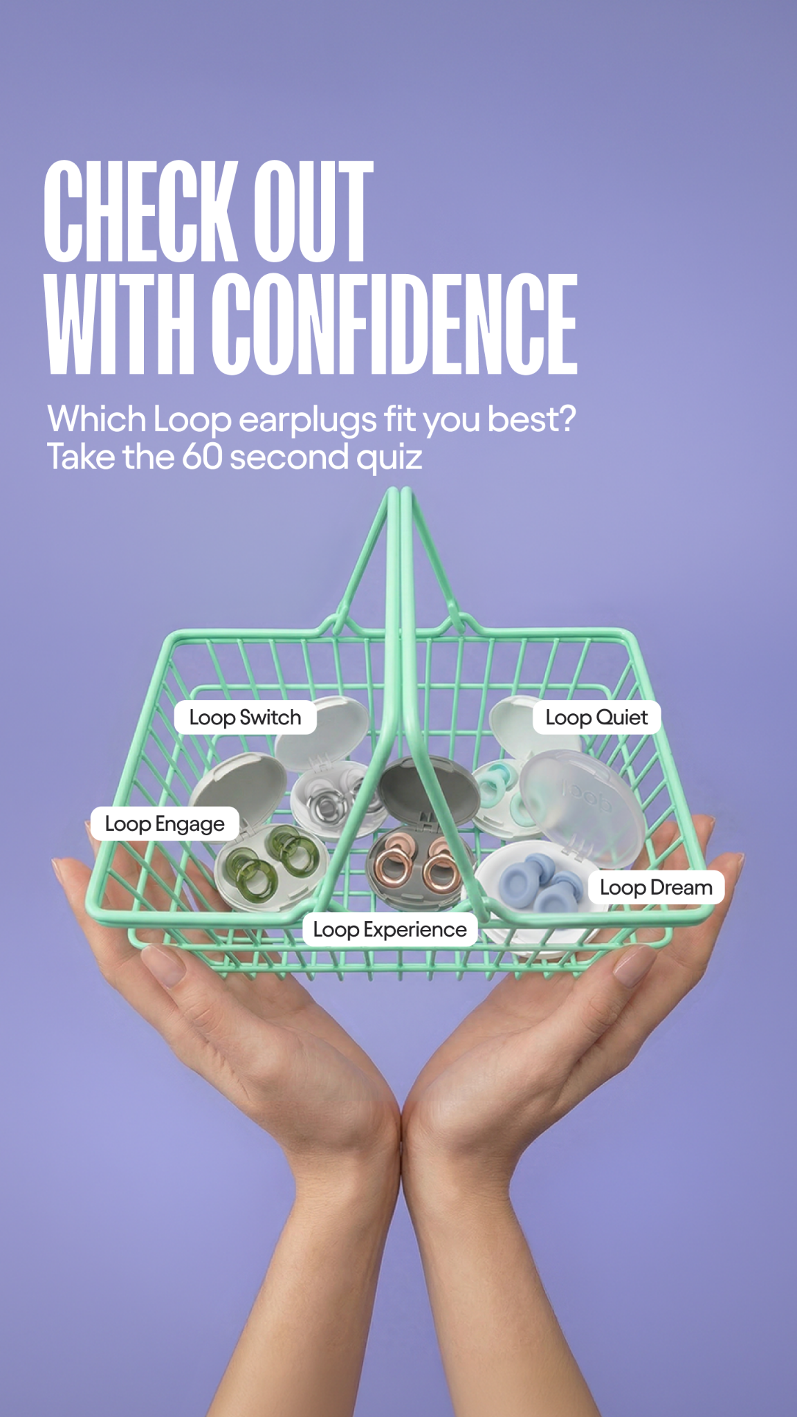 Loop Facebook ad