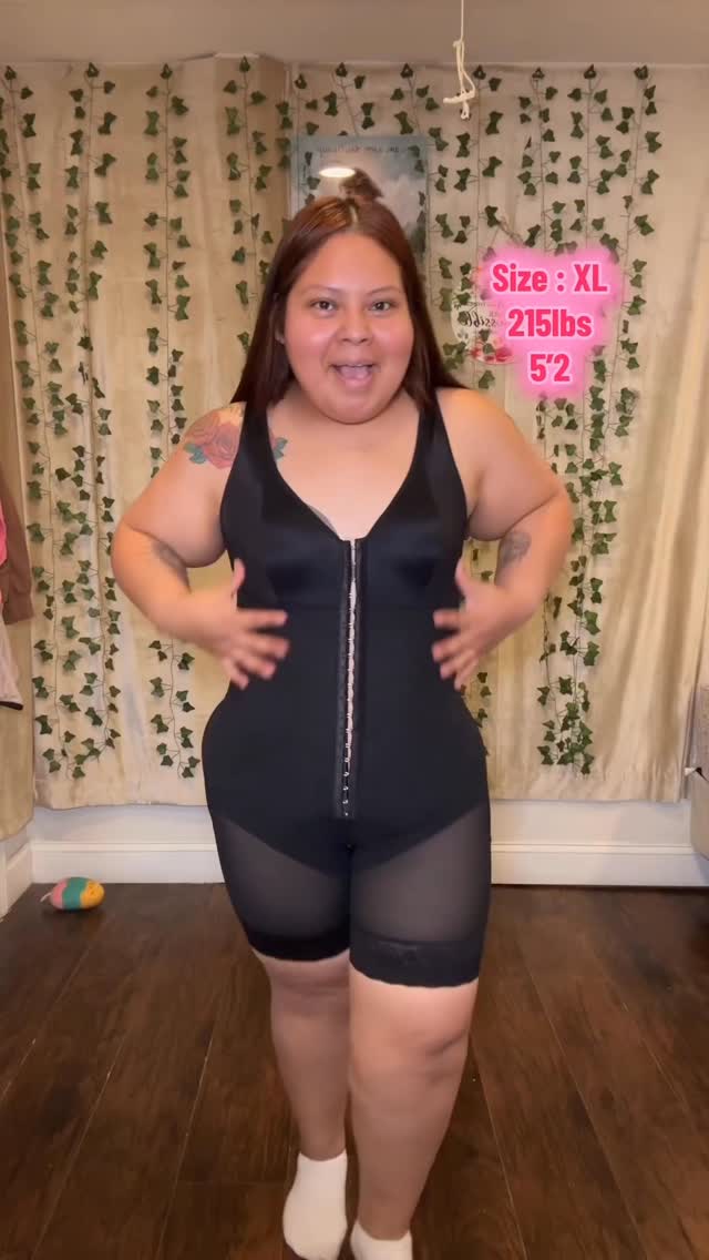 LDN LUNA Facebook ad: Instant snatch & perfect posture This faja is…
