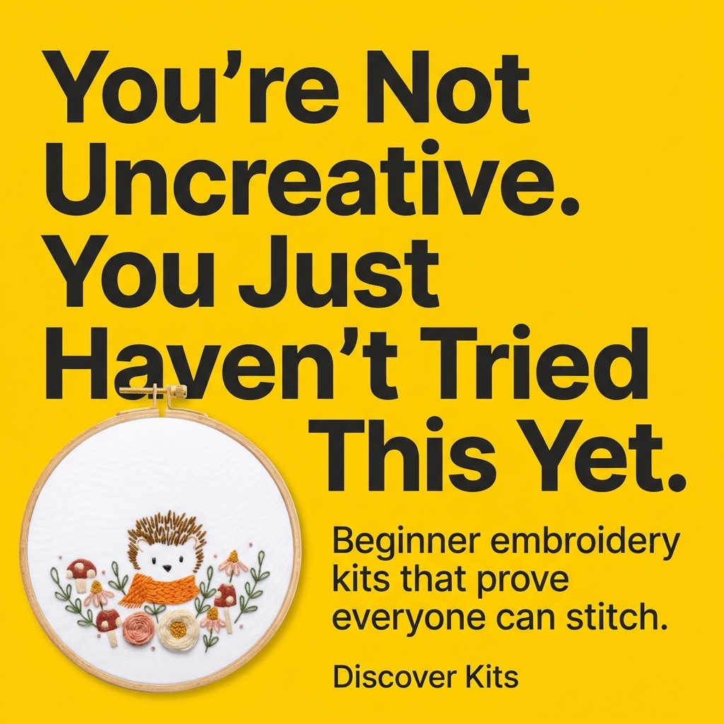 Clever Poppy Facebook ad