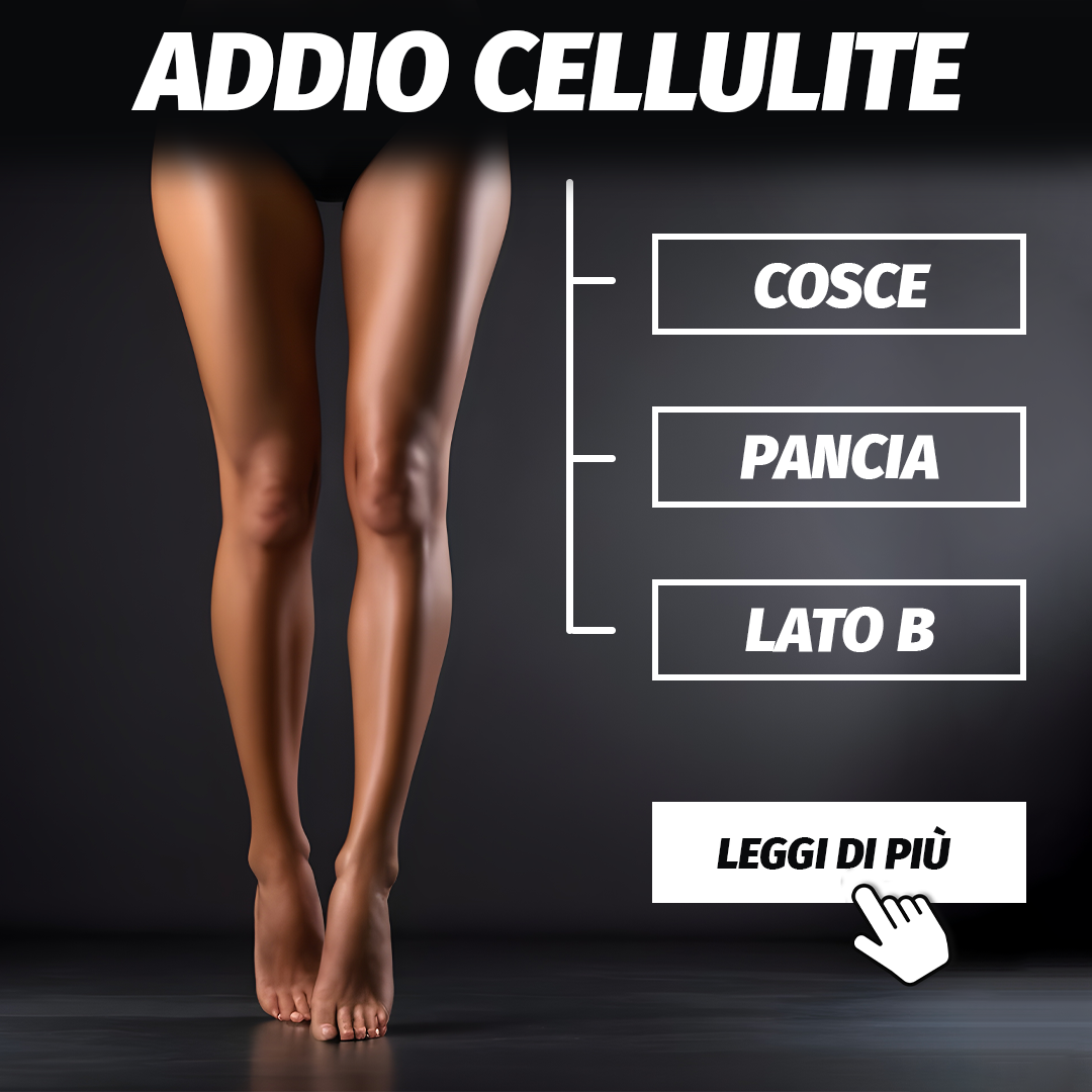 Nature's Finest Italia Facebook ad