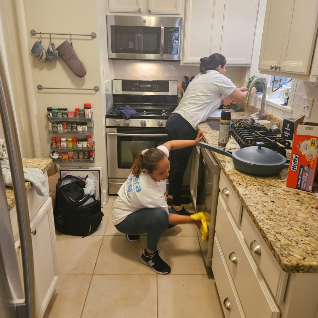 Cimara Cleaning Services Facebook ad