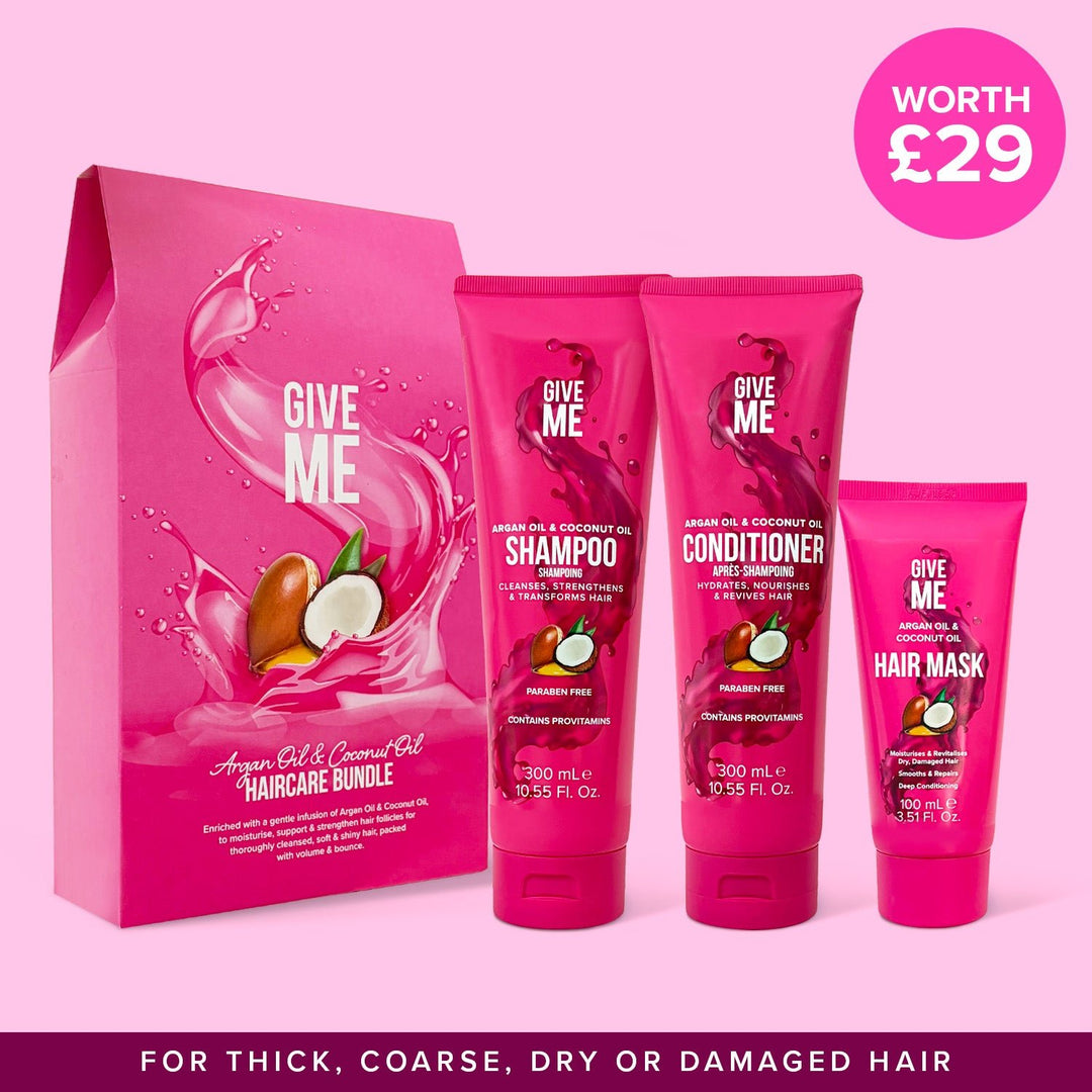 Give Me Cosmetics Facebook ad