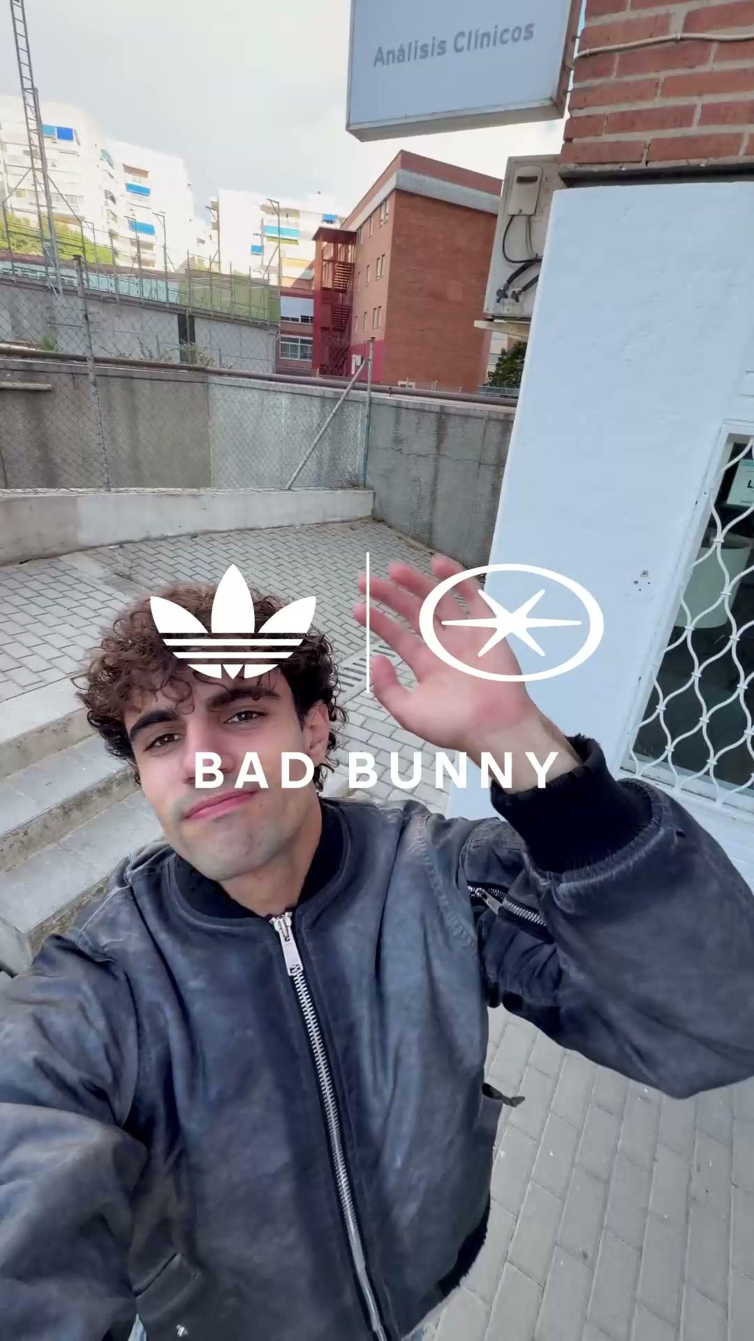 Foot Locker Europe Facebook ad: BadBo 1.1 Low