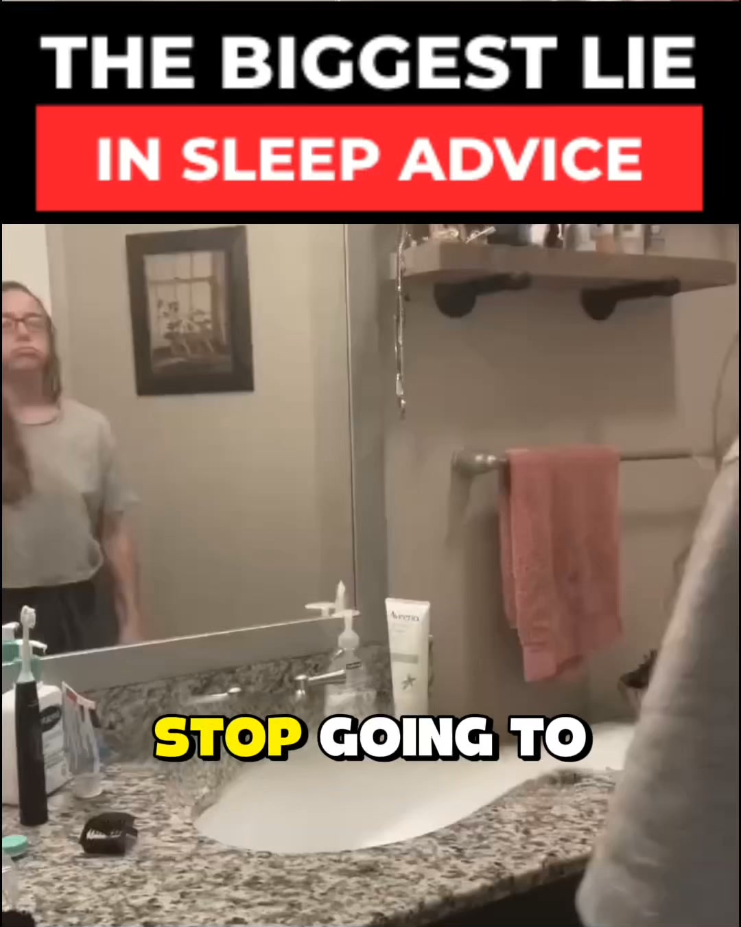 Nervostim Facebook ad: Watch this if you Can't Sleep at Night
