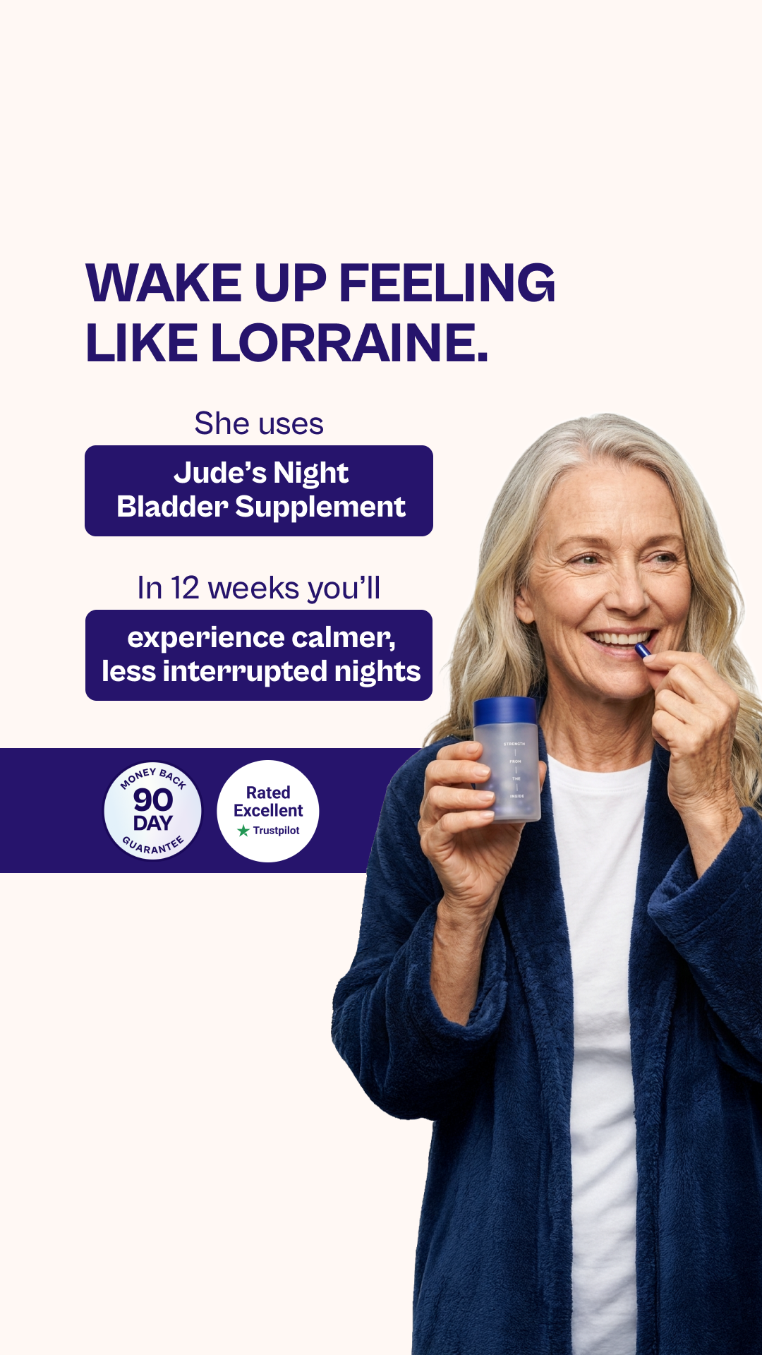 Jude Facebook ad