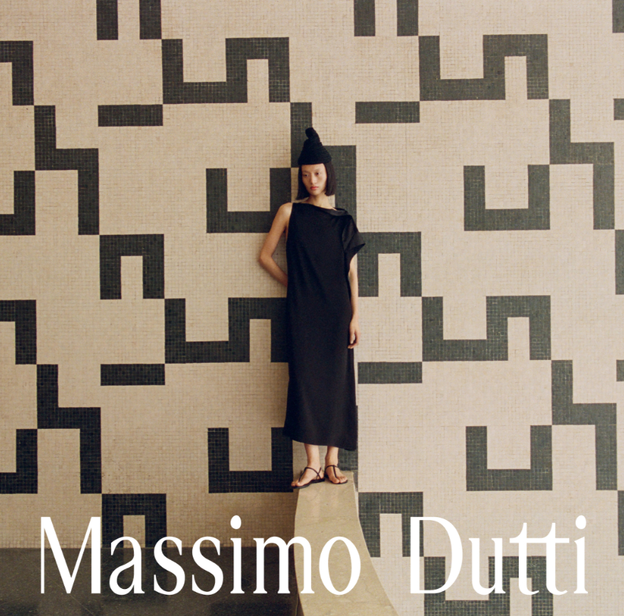 Massimo Dutti Facebook ad