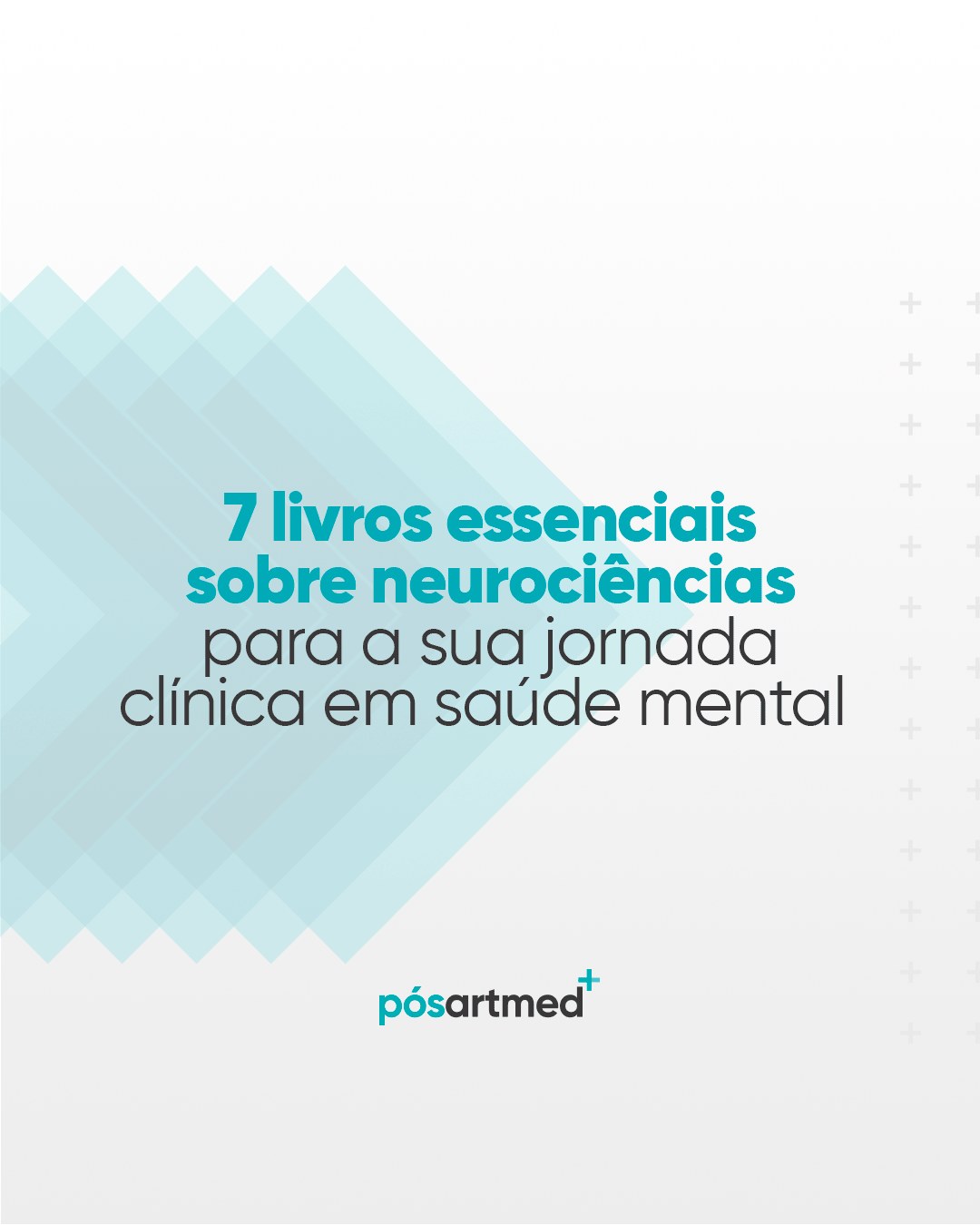 Pós Artmed Facebook ad: Profissional de saúde mental, estes livros são para…