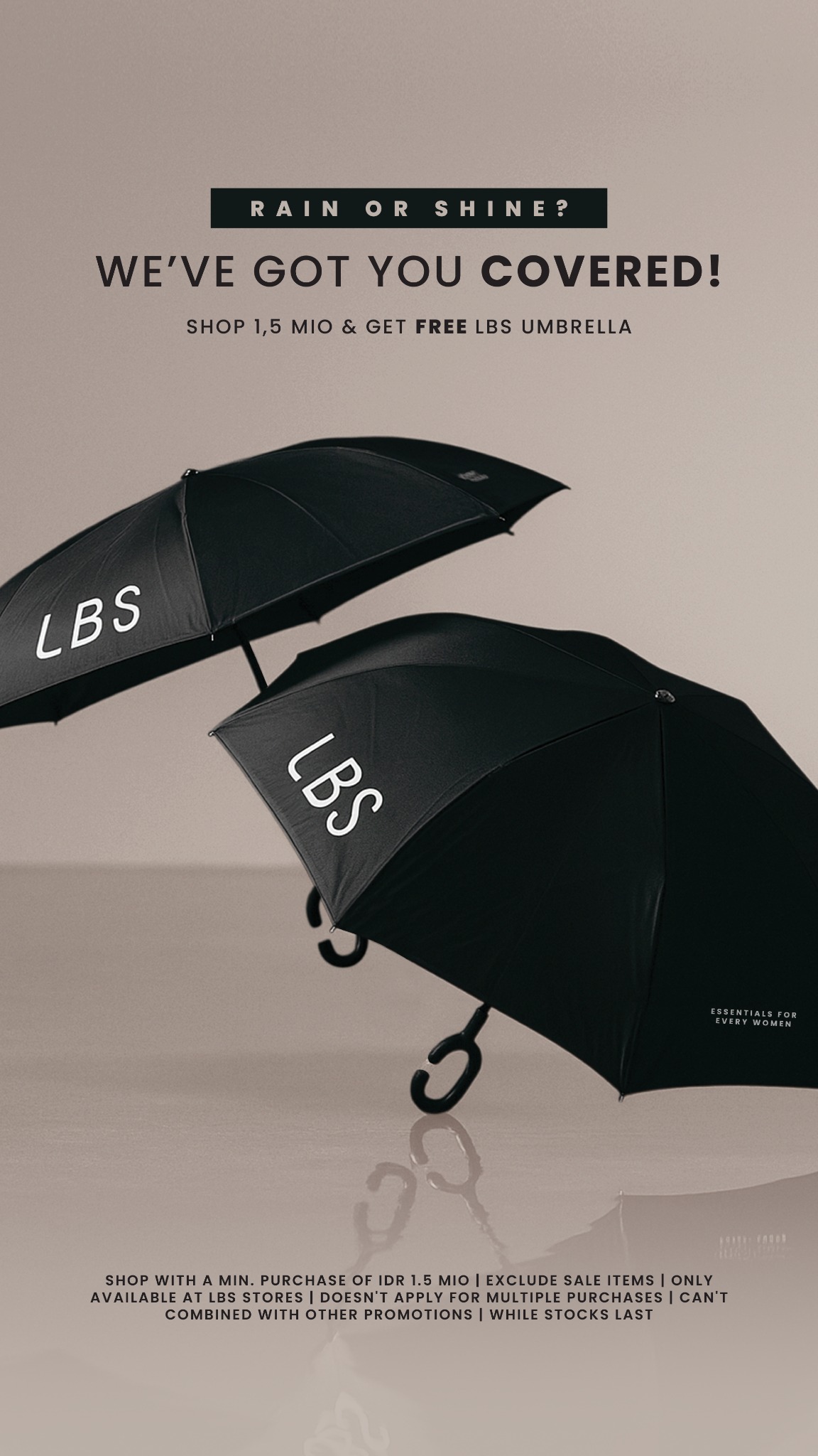 LOOKBOUTIQUESTORE Facebook ad