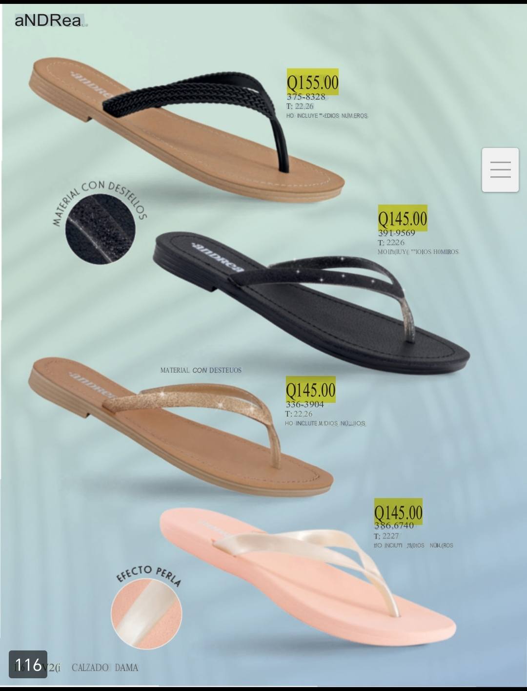 Fashion Store GT Facebook ad: Siéntete hermosa desde casa, nueva colección de Andrea…