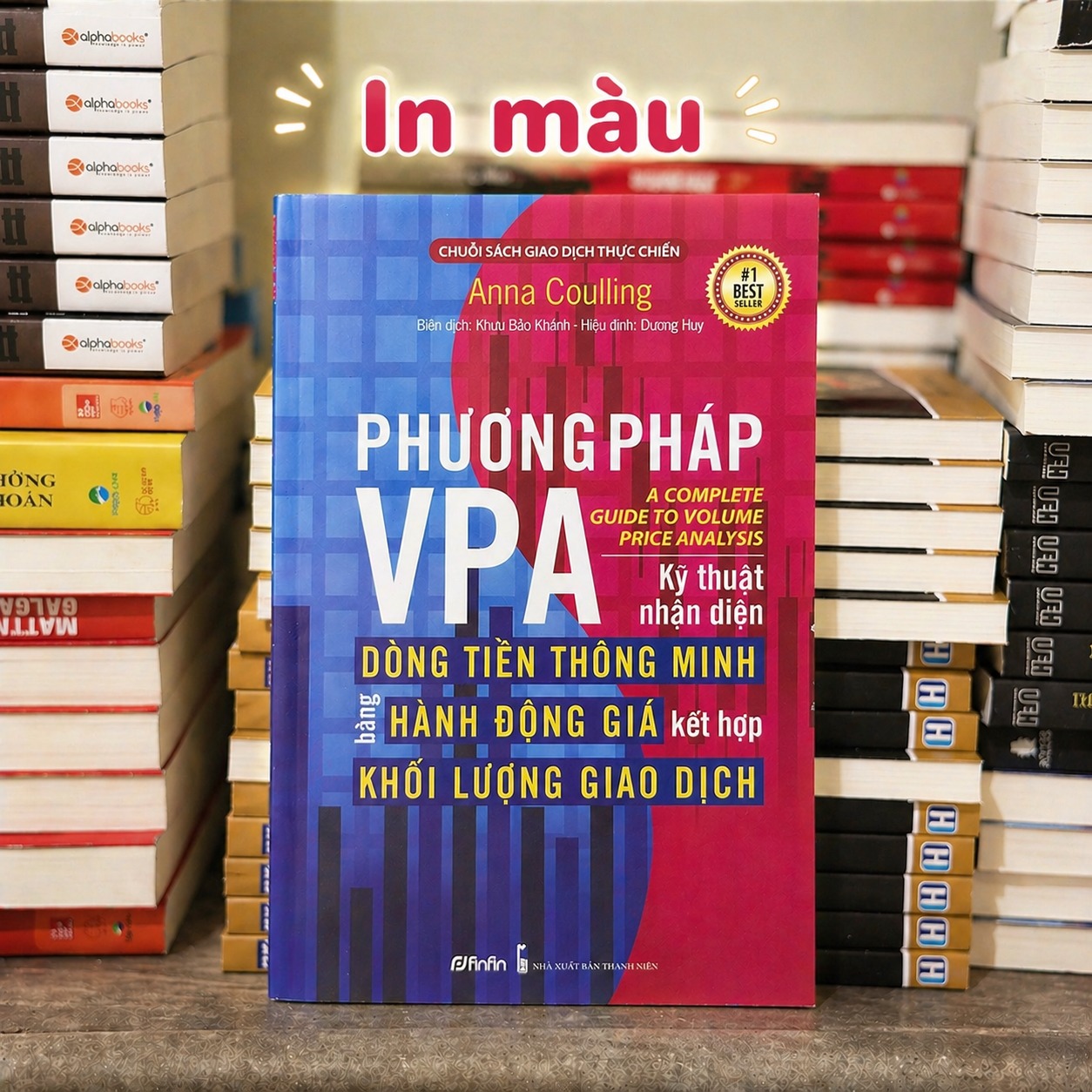 Sách Chứng Khoán Facebook ad