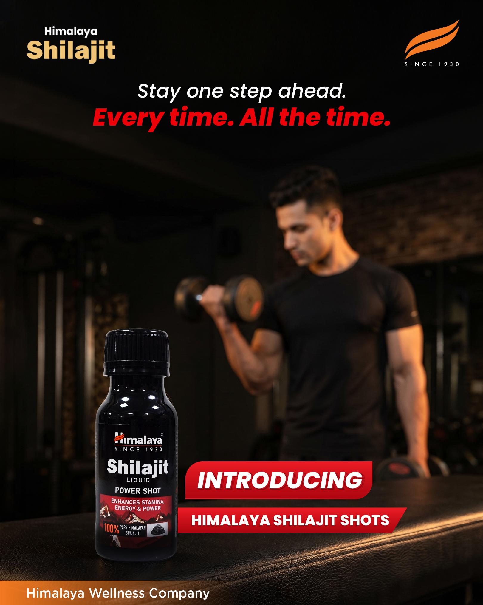 Himalaya Wellness Facebook ad
