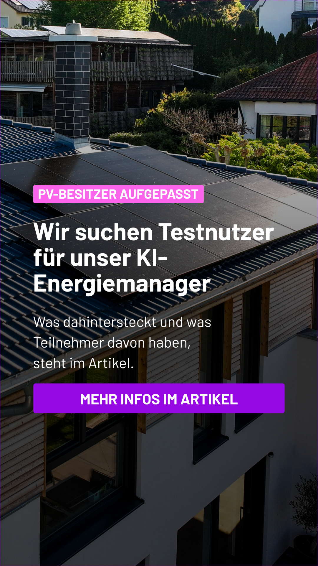 1KOMMA5GRAD Facebook ad