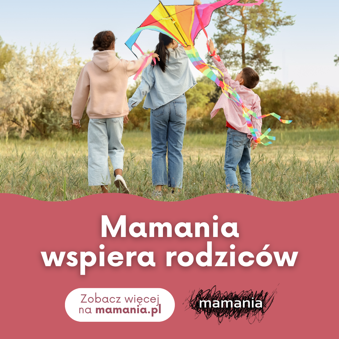 Mamania Facebook ad