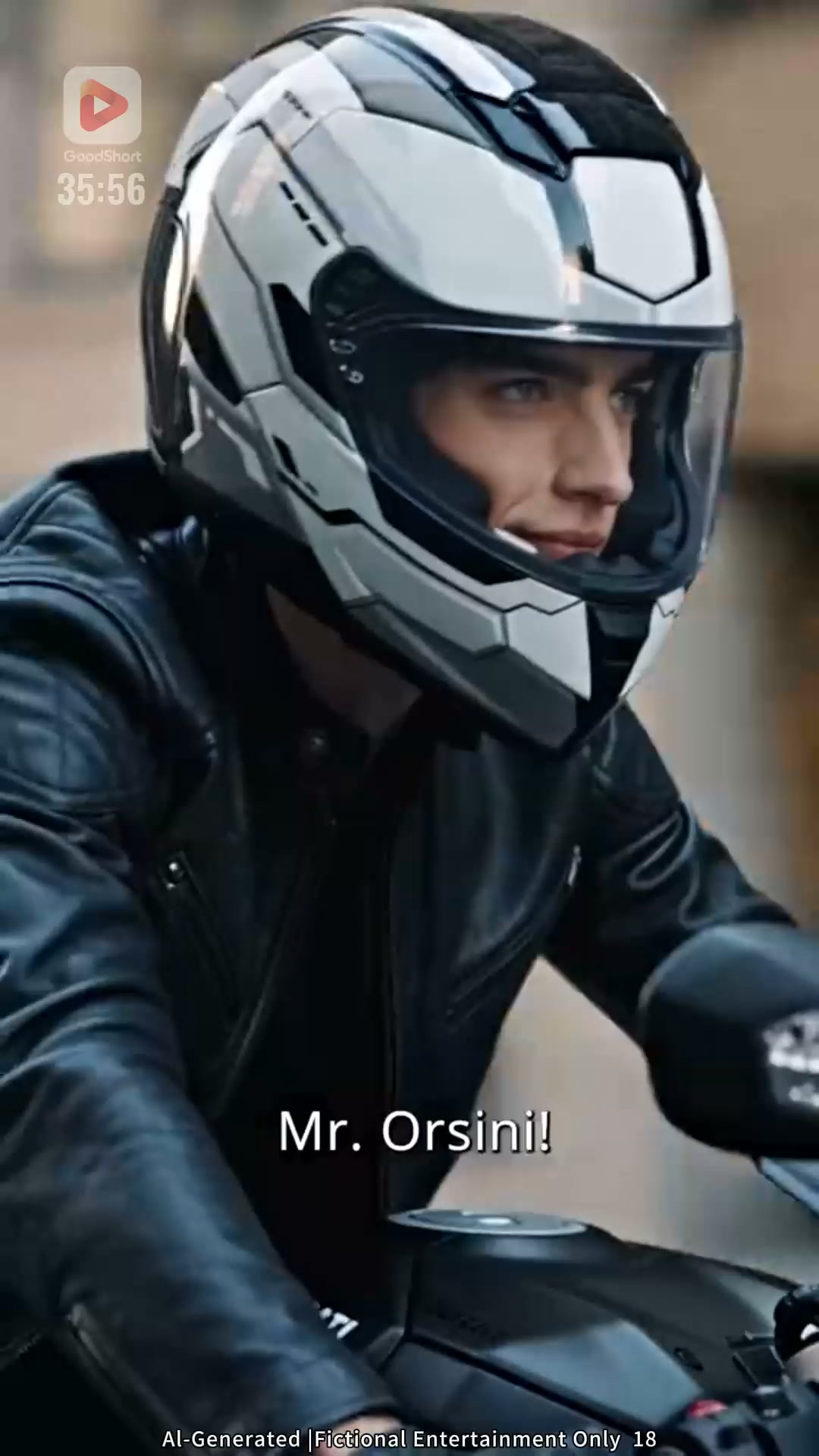 Addictive Mini Drama Facebook ad: Watch the next episode