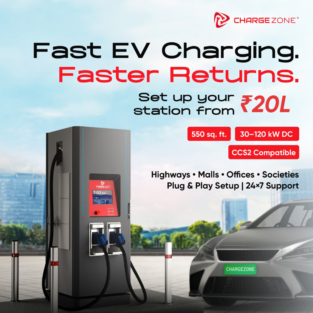 ChargeZone Facebook ad