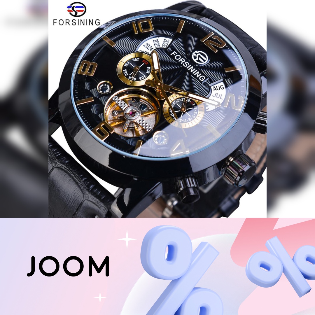 Joom Facebook ad