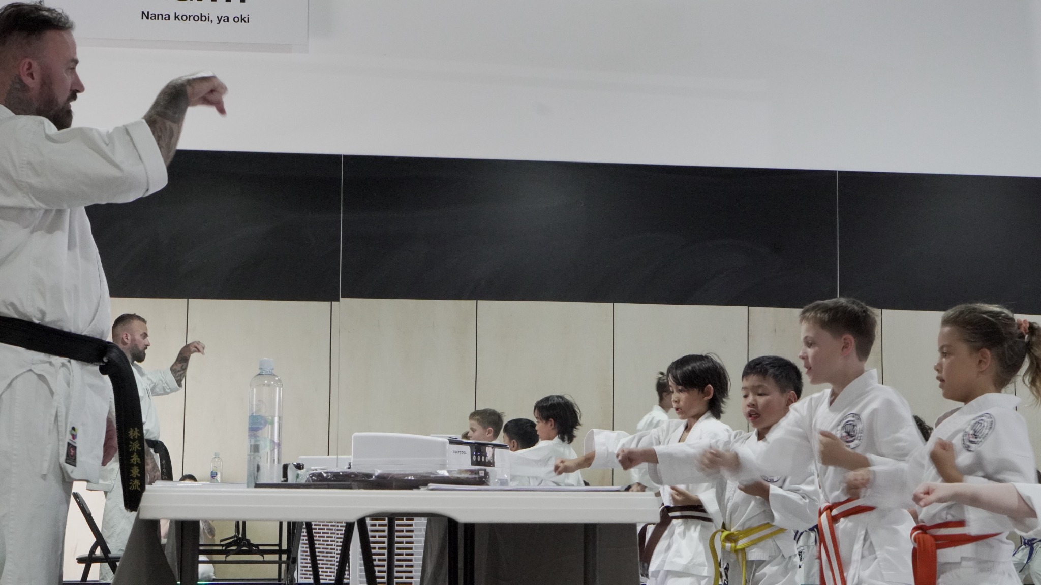 Karate Academy of Power - Hayashiha Queensland Facebook ad