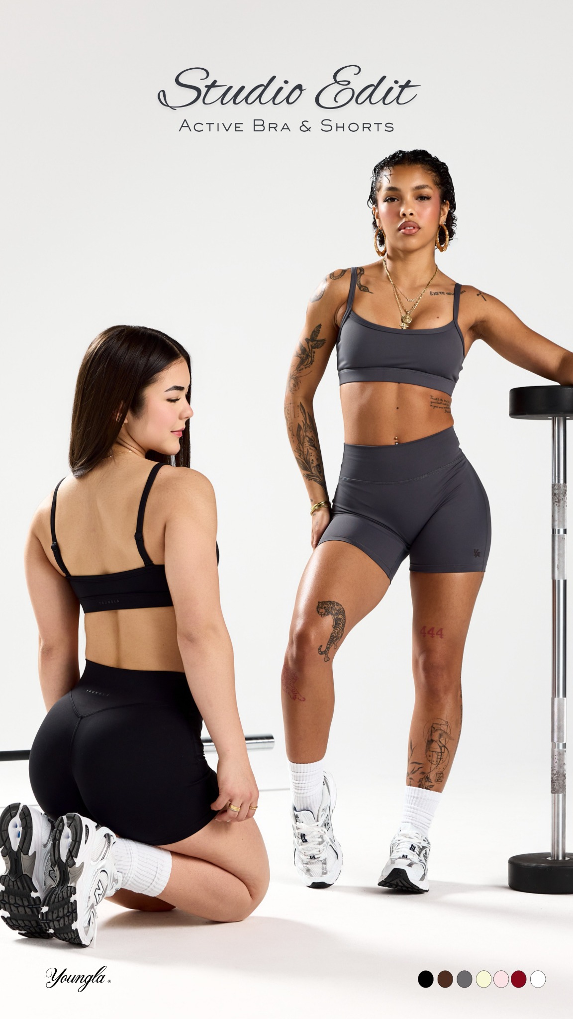 YoungLA For Her Facebook ad