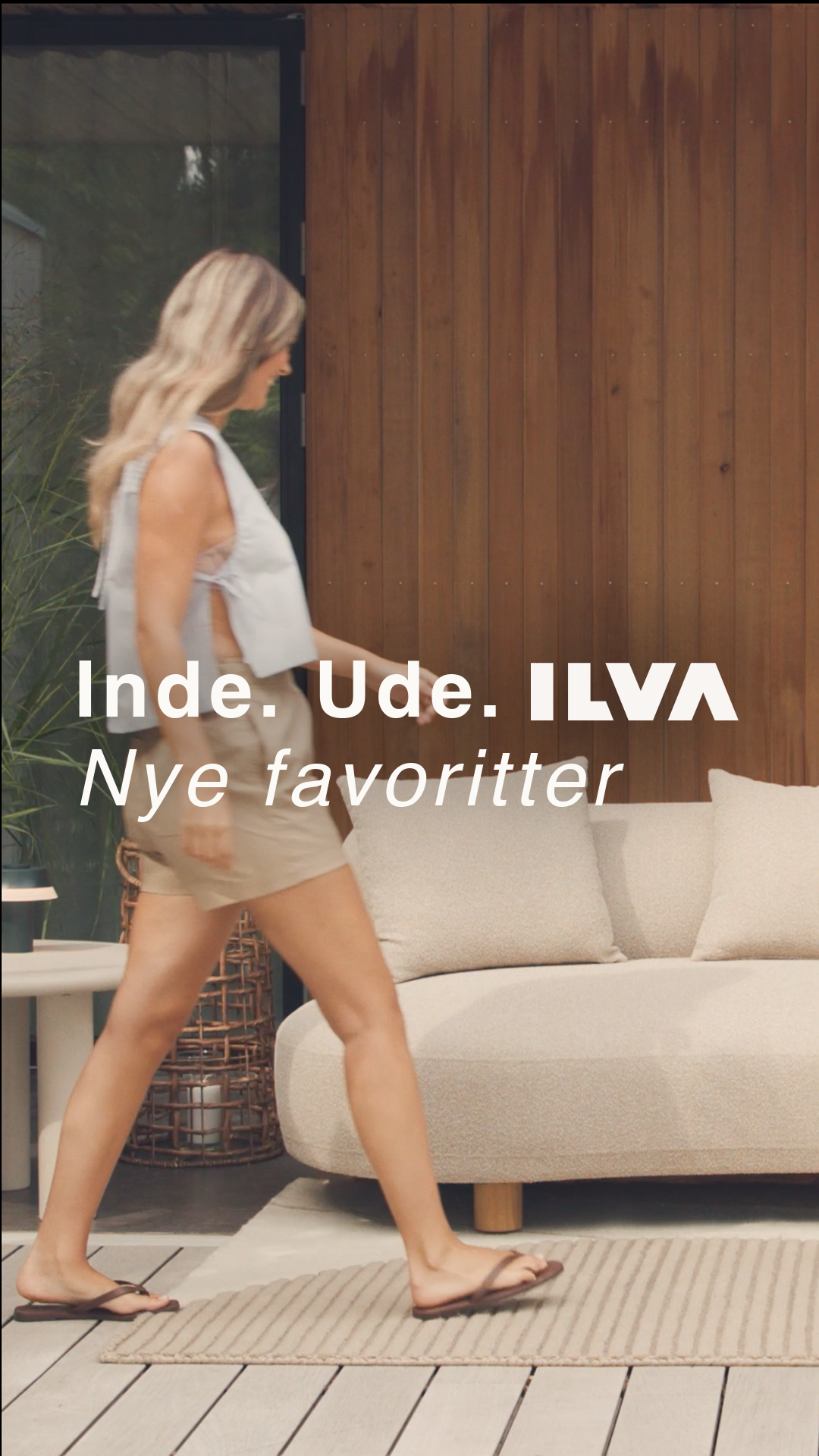 ILVA Facebook ad