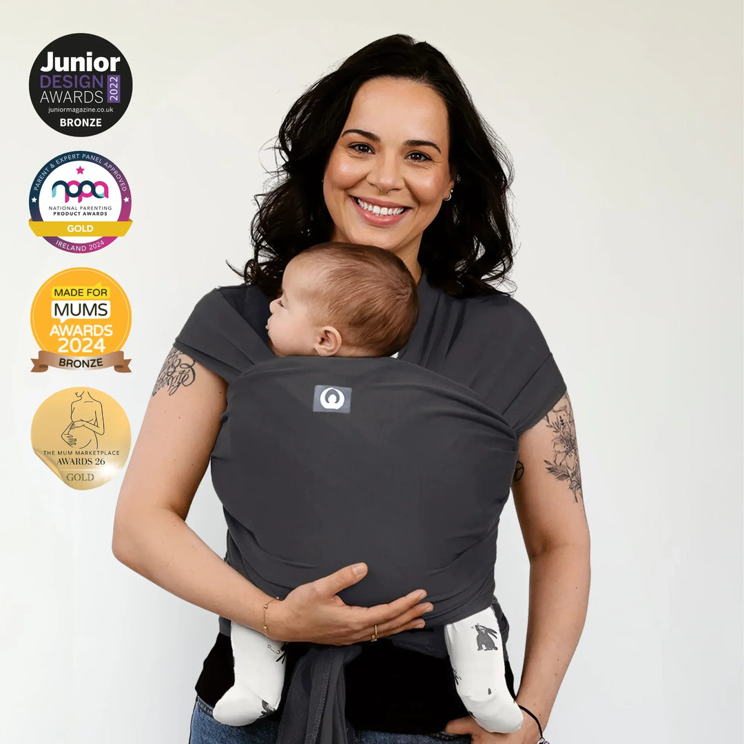 Gaia Baby Nursery Australia Facebook ad: The Softest Way To Stay Close