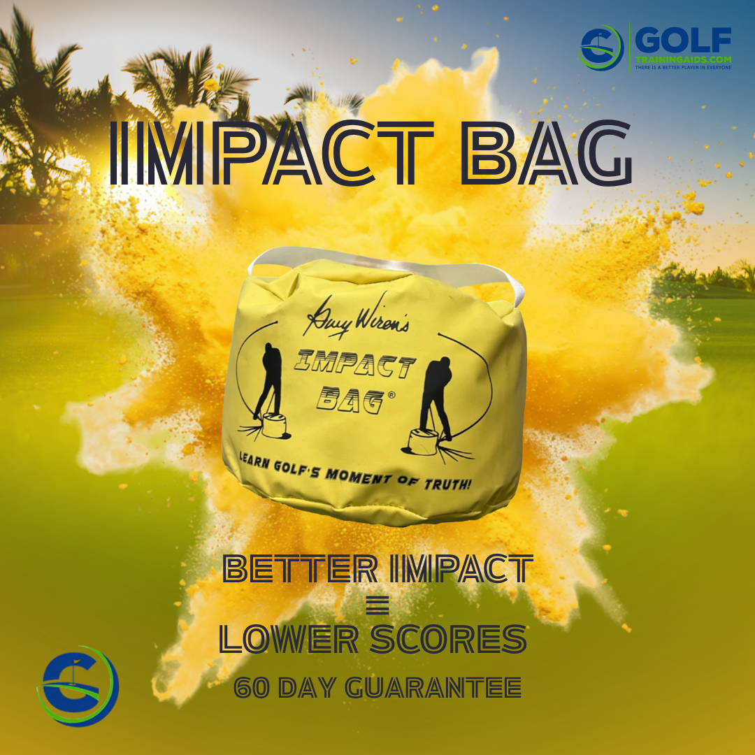 Golf Training Aids Facebook ad