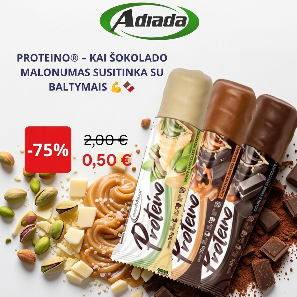 Papildai sportui Adiada Facebook ad