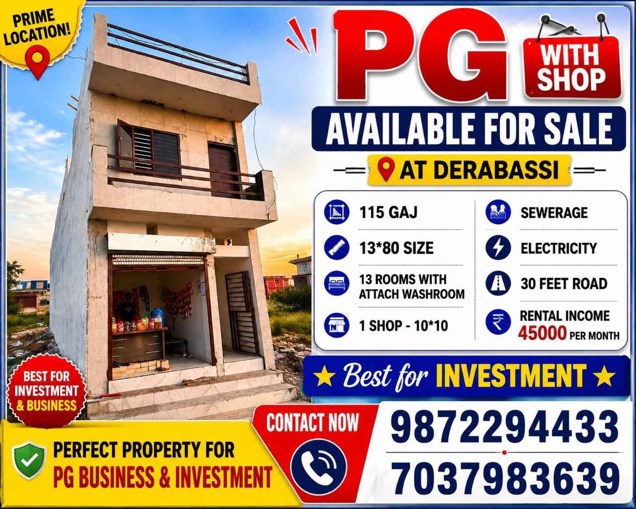 Sam Kumar Facebook ad