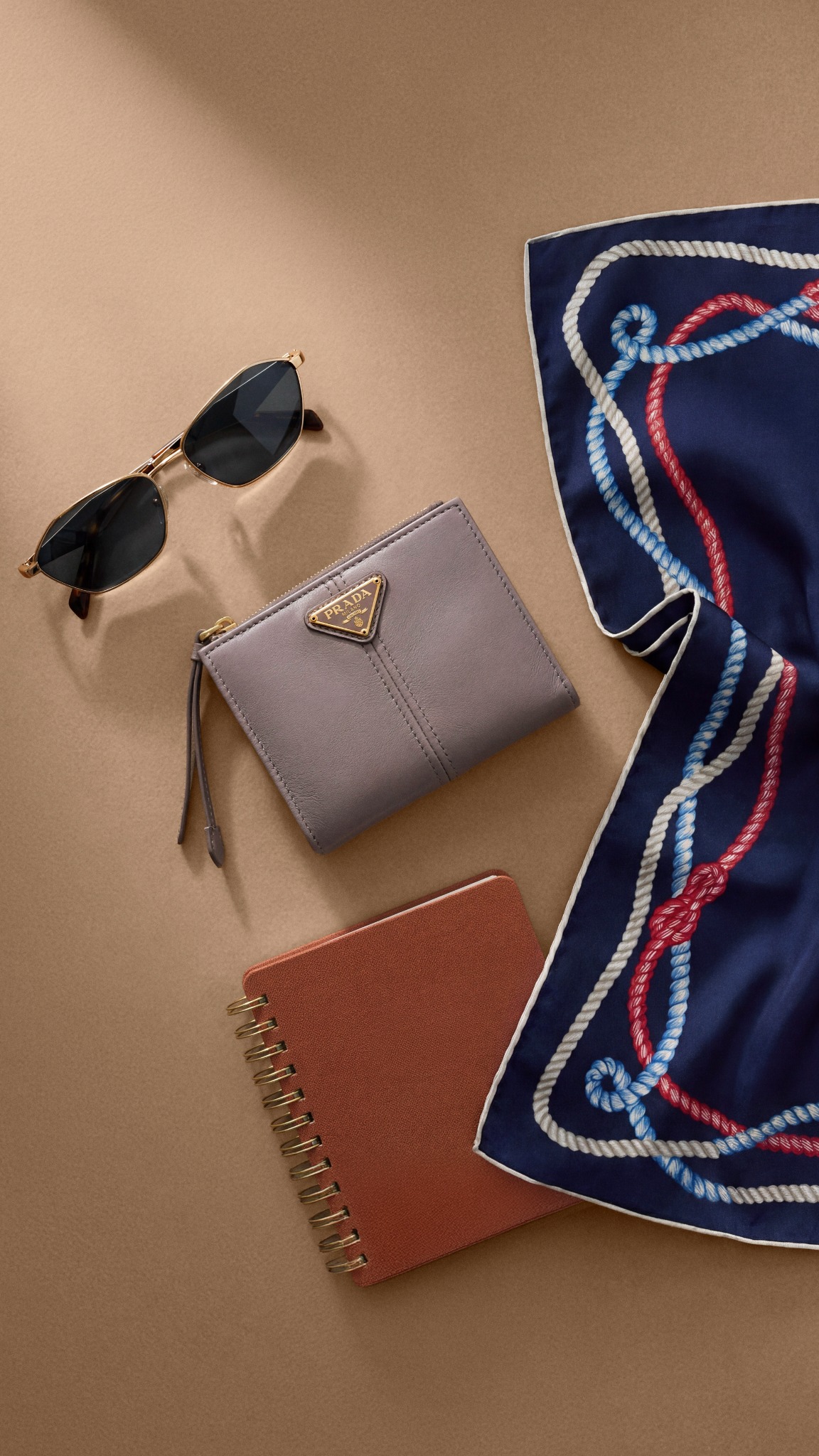 Prada Facebook ad