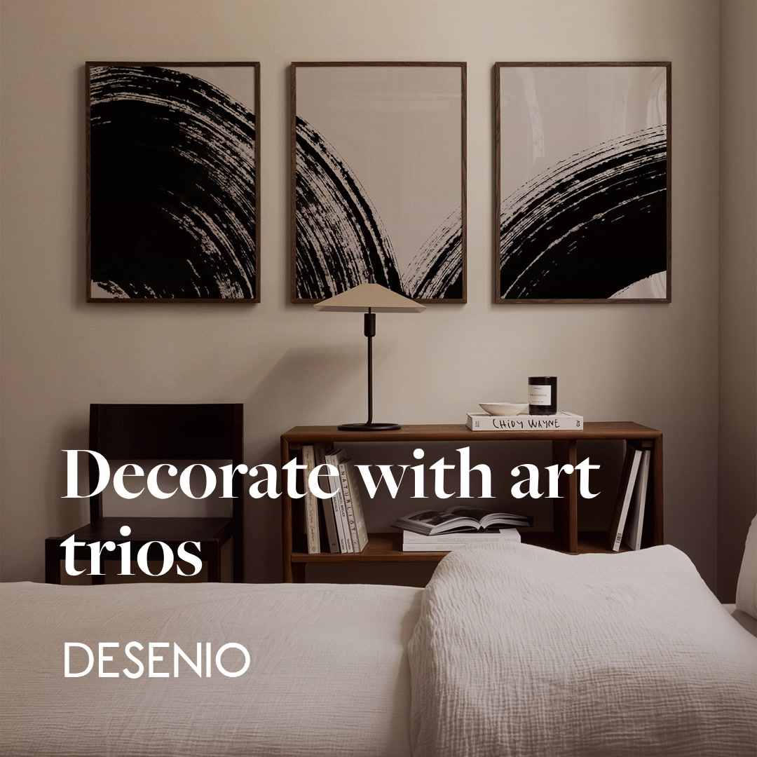 Desenio Facebook ad