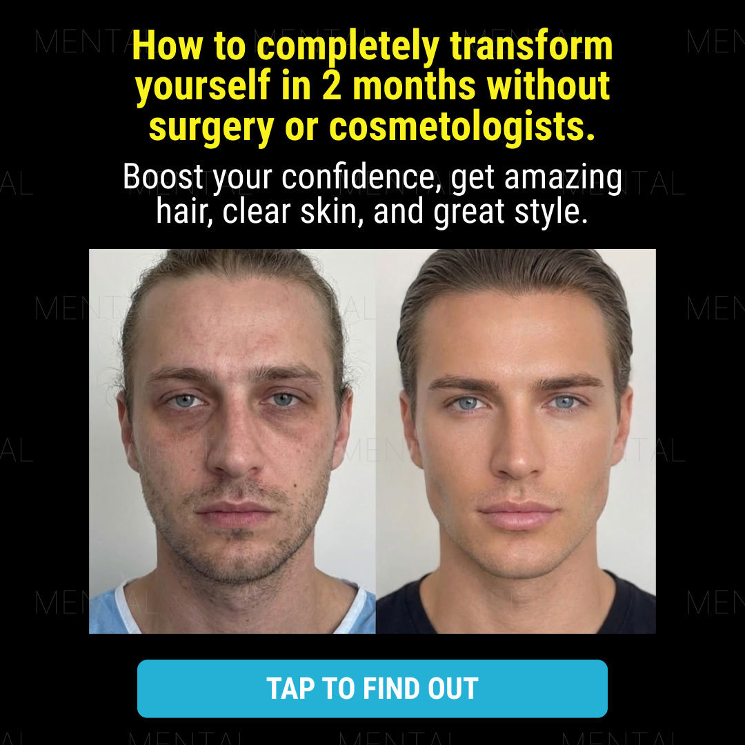 By Nick Carter Facebook ad