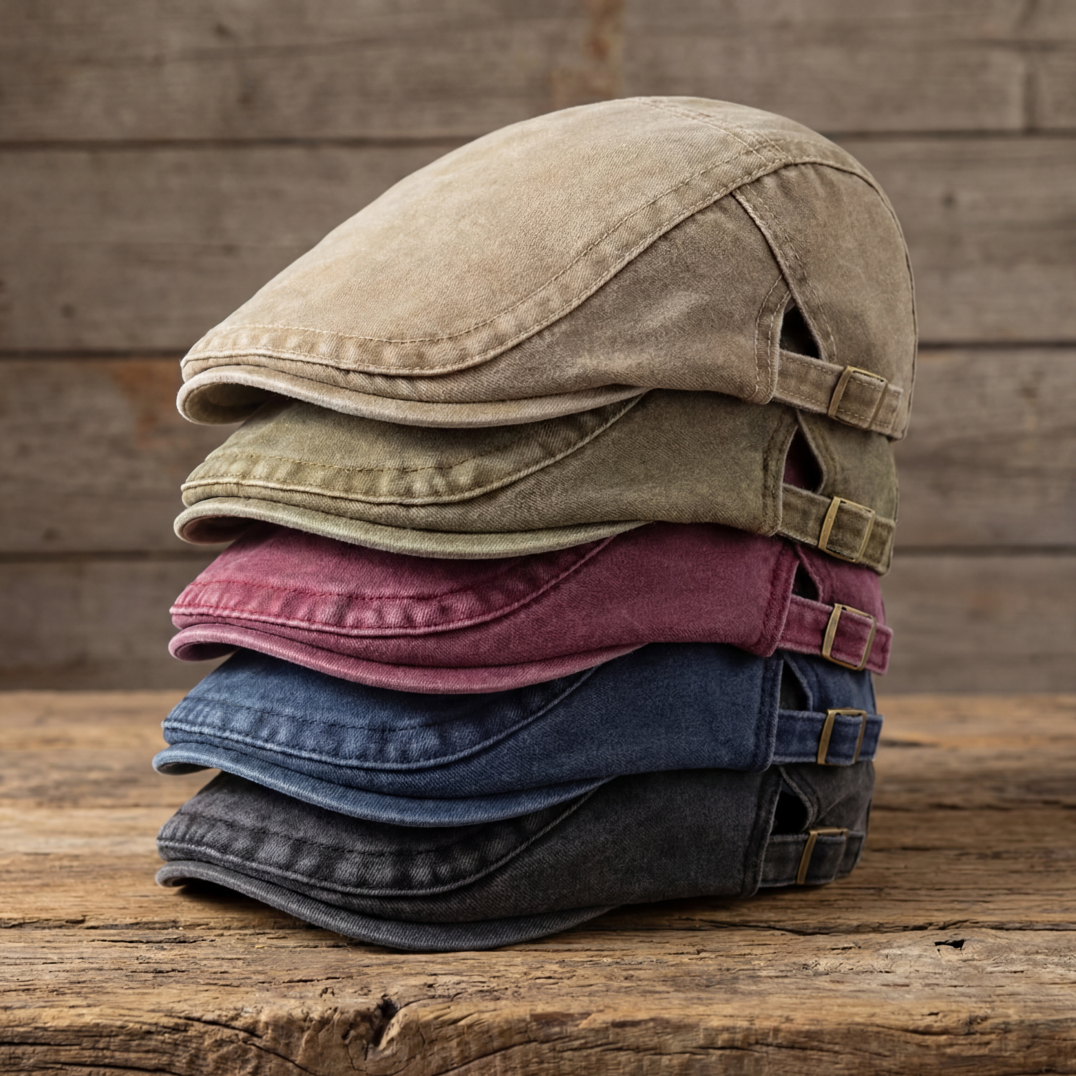 Henry & Wallace Facebook ad: Build for men, not for trends