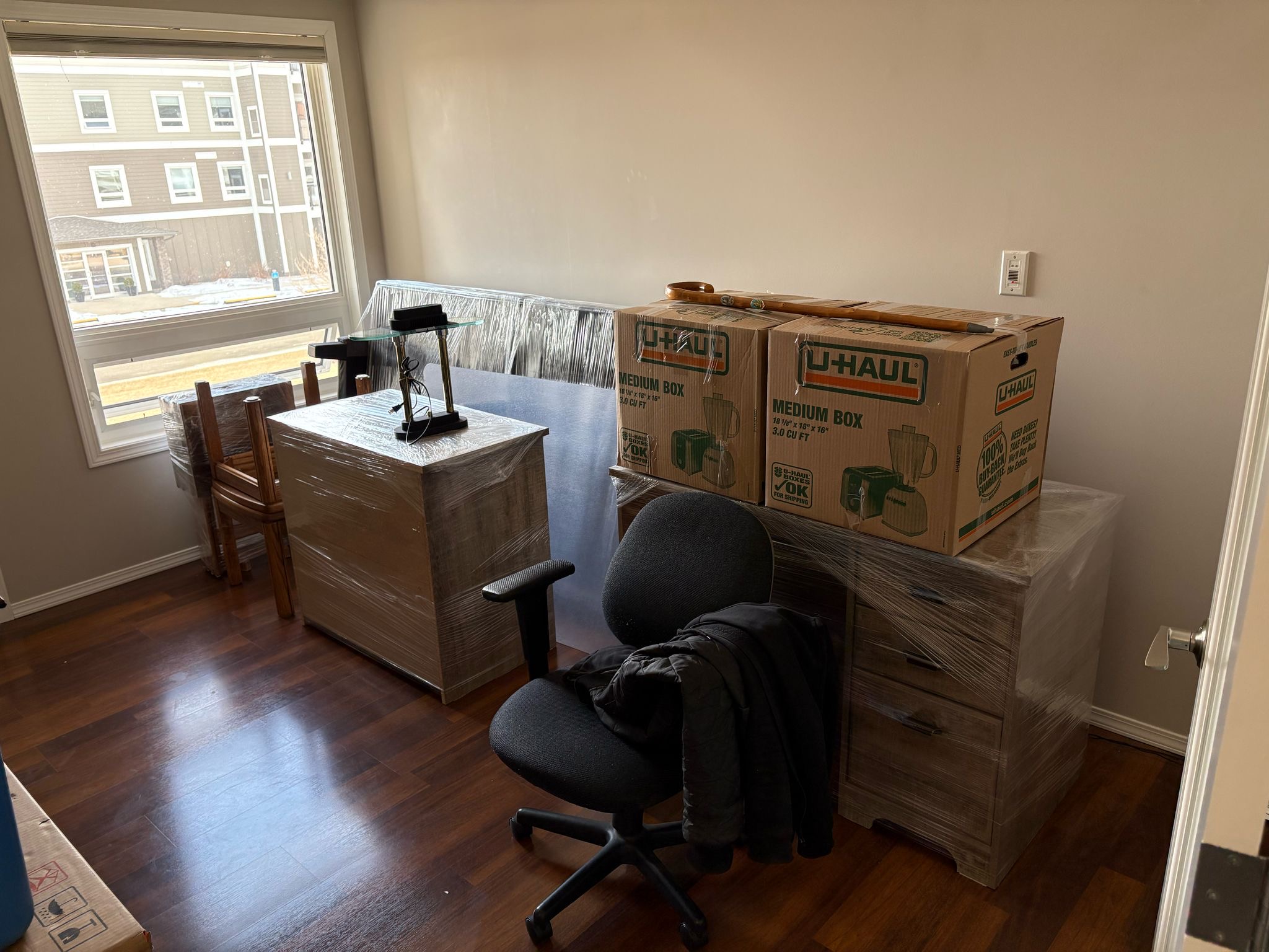 Calculated Moving Facebook ad: Calculated Moving - Winnipeg and Area Moving