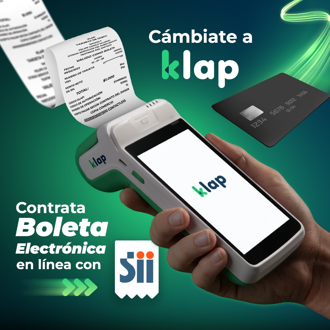 Klap Facebook ad: 2 meses gratis de arriendo en tu maquinita!