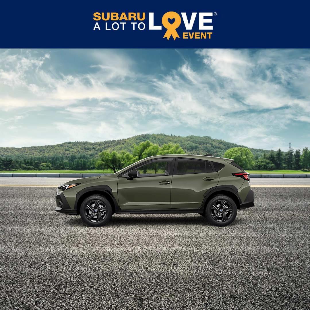 Morrie's Brooklyn Park Subaru Facebook ad from Aug 8, 2026