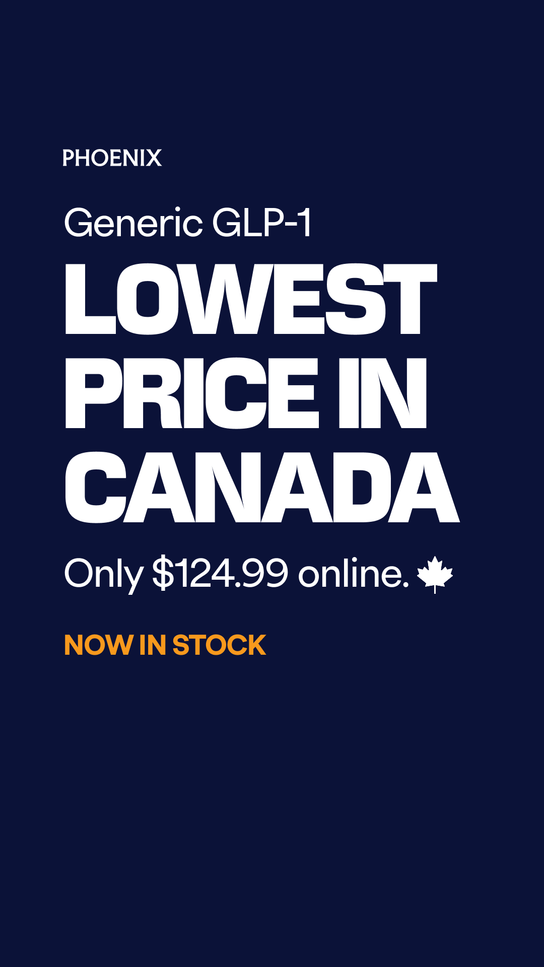 Phoenix Canada Facebook ad
