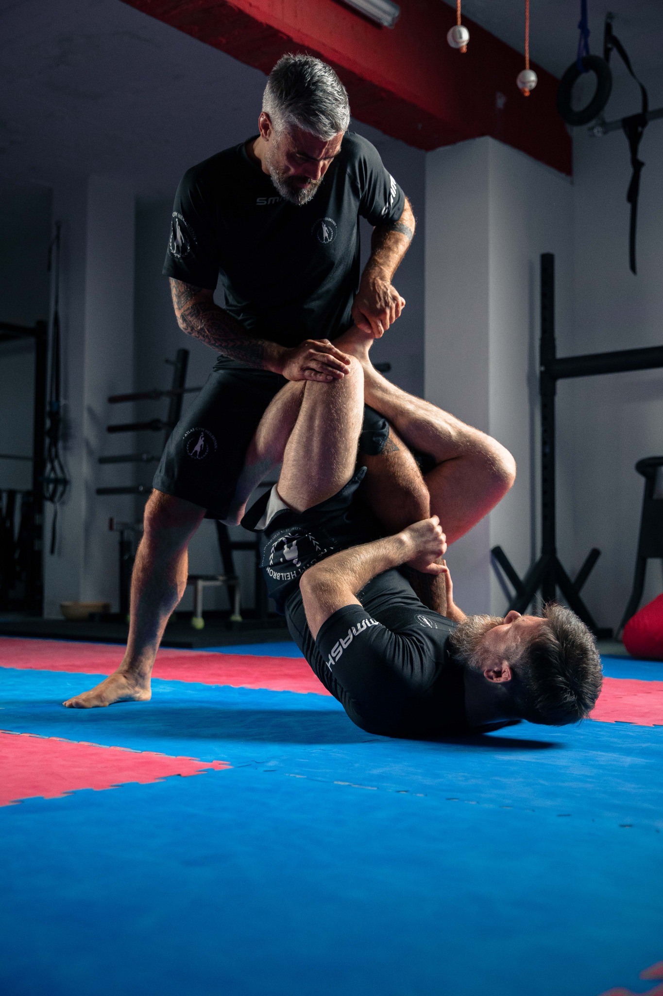 Atlas Gym Heilbronn Facebook ad