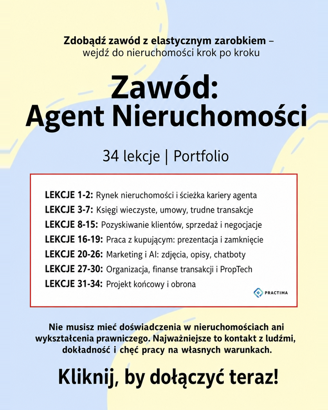 Practima Polska Facebook ad