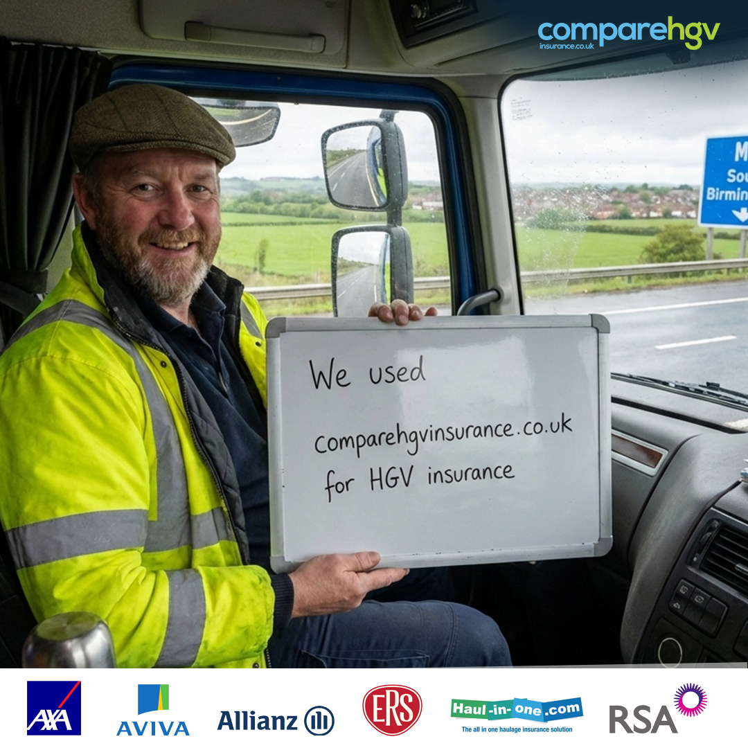 Compare HGV Insurance Facebook ad