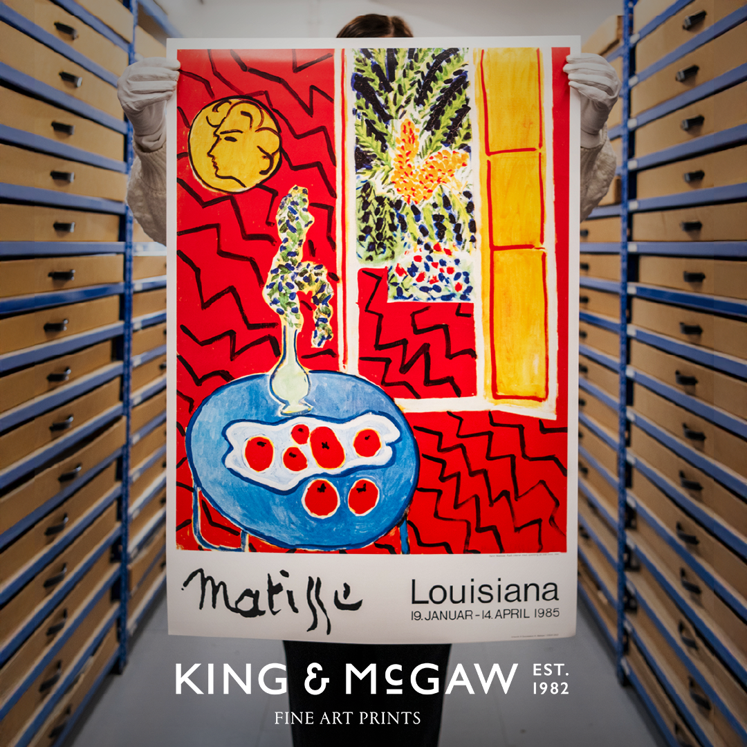 King and McGaw Facebook ad