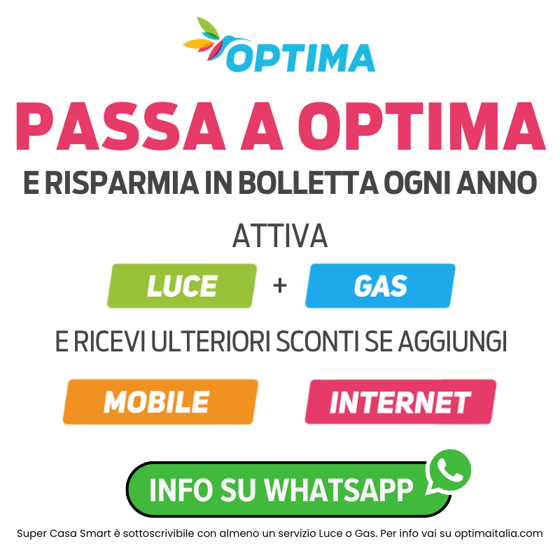 Optima Promo Facebook ad: Offerta in scadenza