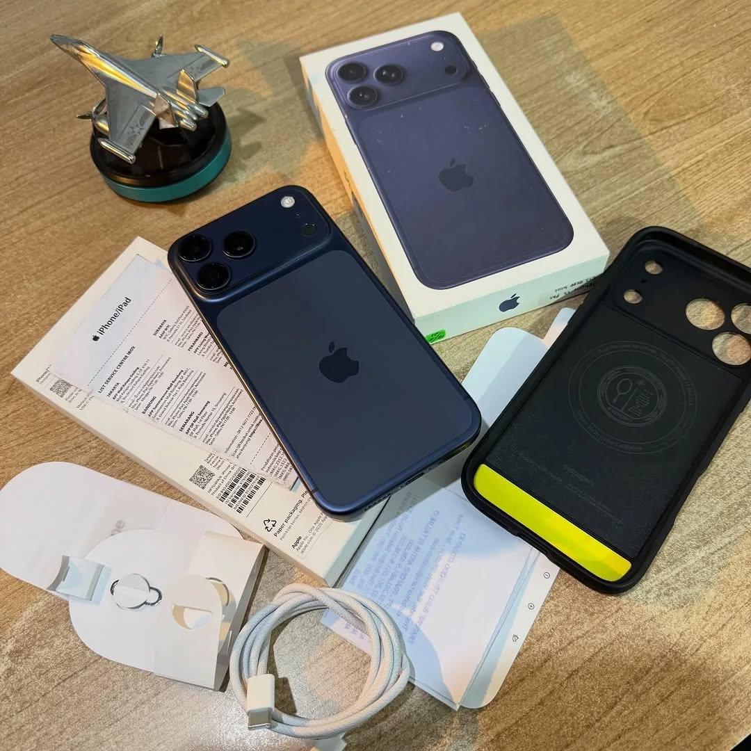 lelong_brunei_darusalam Facebook ad: iPhone 17promax 512gb