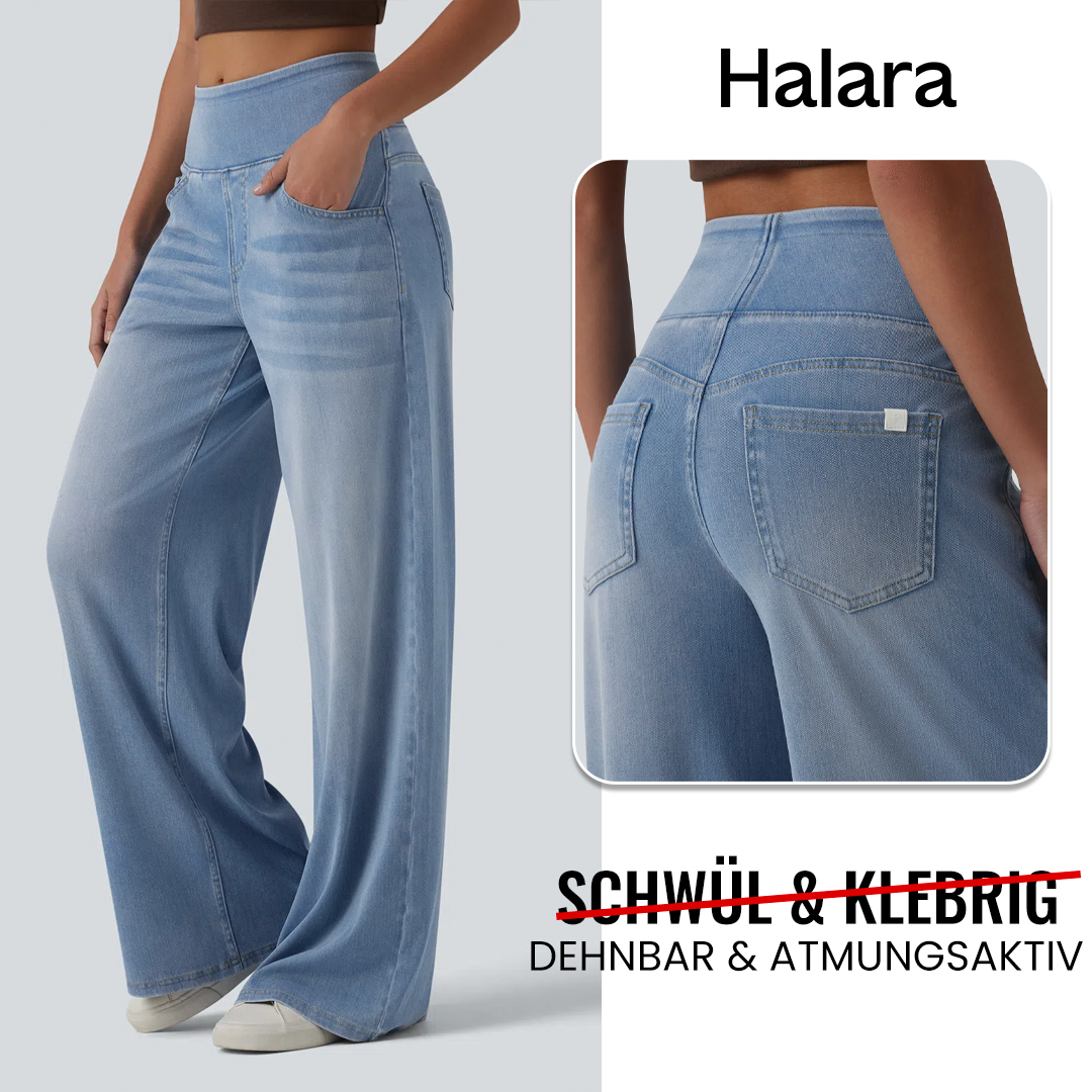 Halara Deutschland Facebook ad